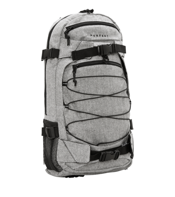 Forvert New Louis ruksak 20L, sivi