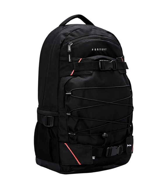 Forvert Louis Study ruksak 22L, crni