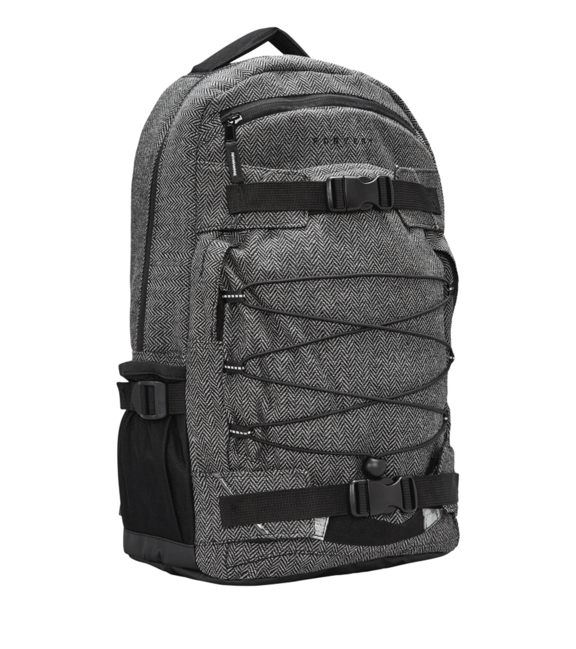 Forvert Louis Study ruksak 22L, sivi flanell