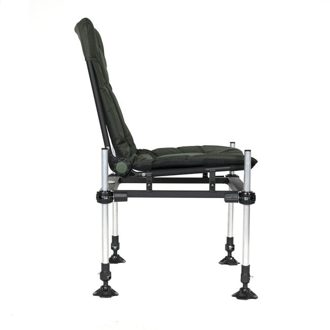 M-elektrostatyk CUZO F3 fotelja, crna