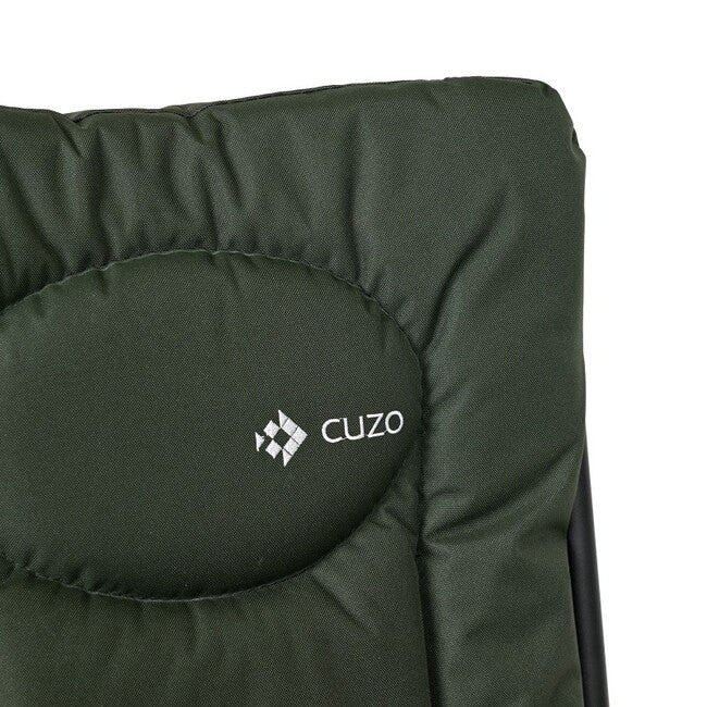 M-elektrostatyk CUZO F3 fotelja, crna