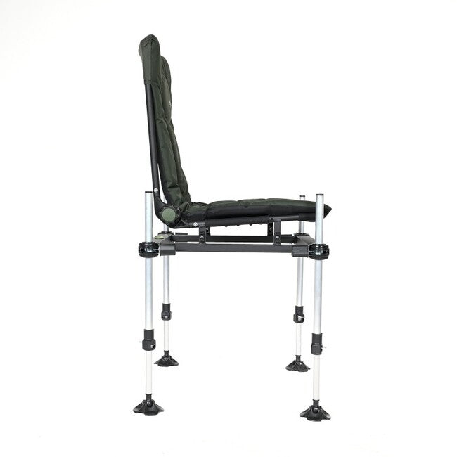 M-elektrostatyk CUZO F3 fotelja, zelena