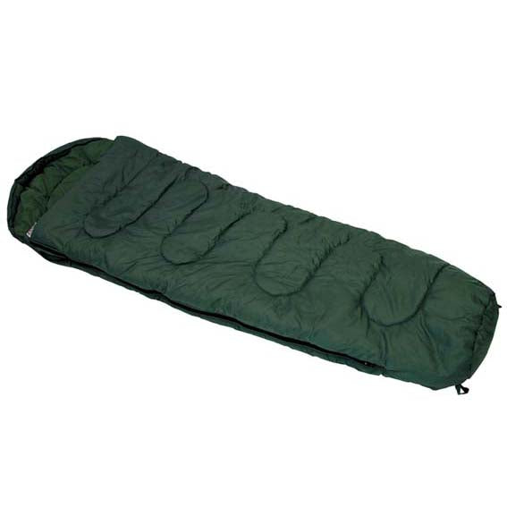 Fox Mumia vreća za spavanje +/- 0°C, maslinasto zelena