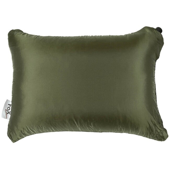 Fox Outdoor jastuk na napuhavanje putni, OD zeleni
