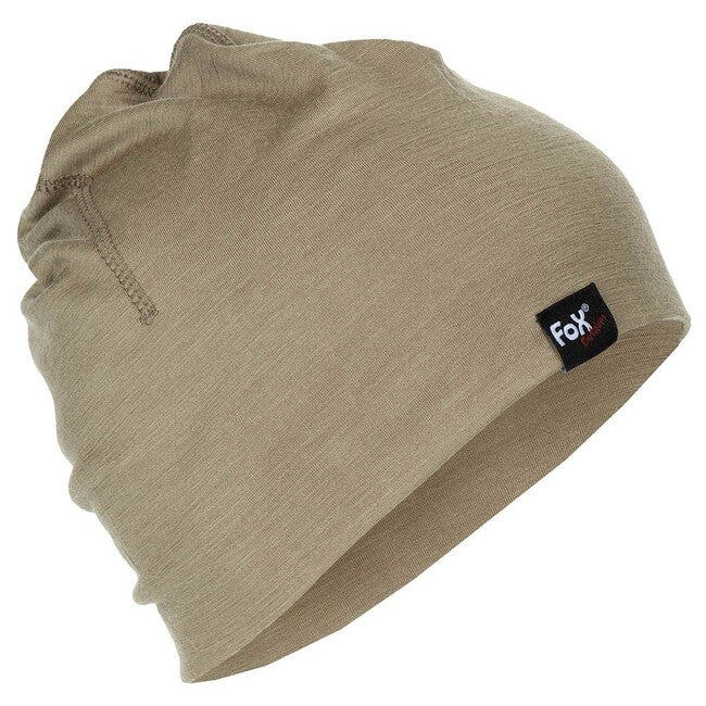 Fox Outdoor Merino Lite kapa, coyote tan