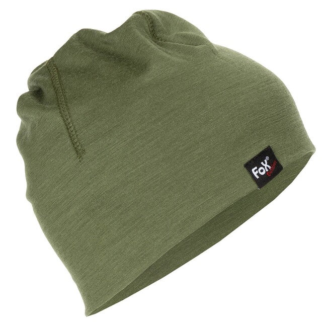 Fox Outdoor Merino Lite kapa, OD green