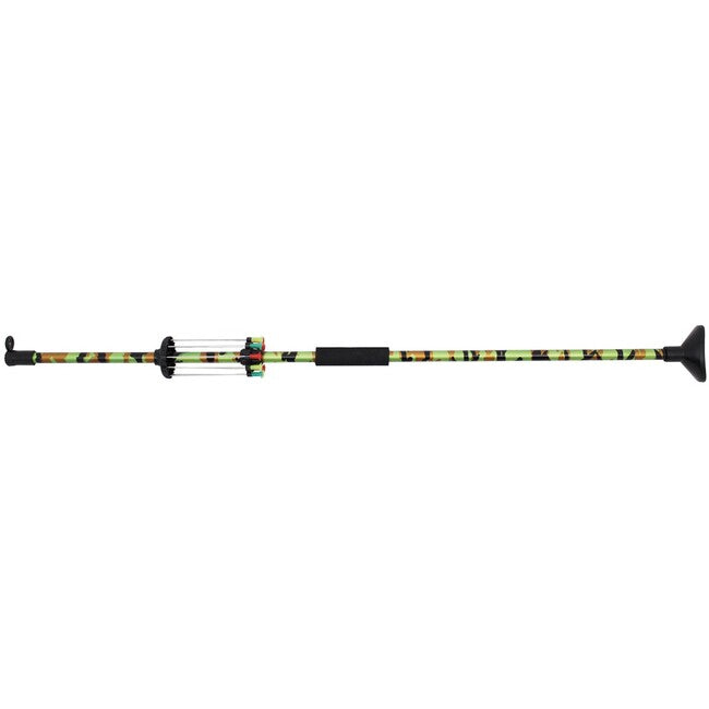 Fox Outdoor puhaljka s nišanom 10 strelica, cca 76 cm