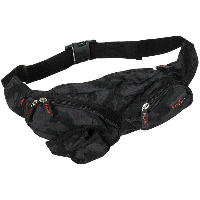 Fox Outdoor pojasna torbica, night-camo