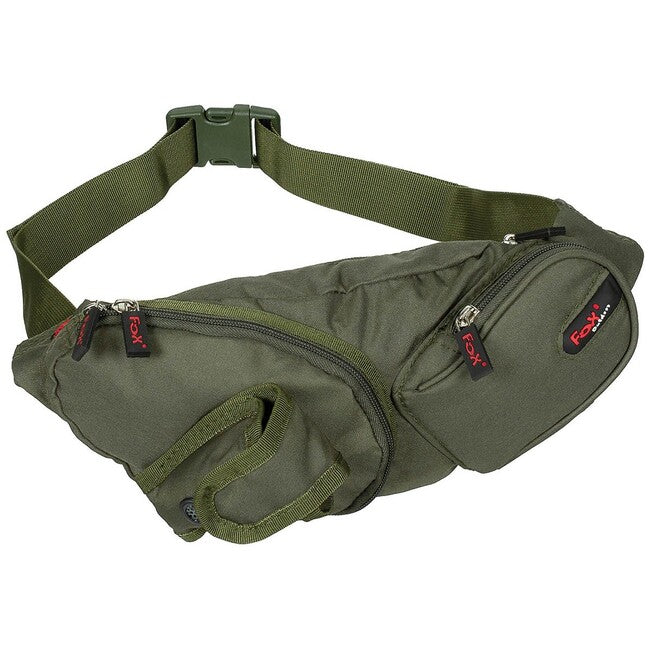 Fox Outdoor pojasna torbica, OD green