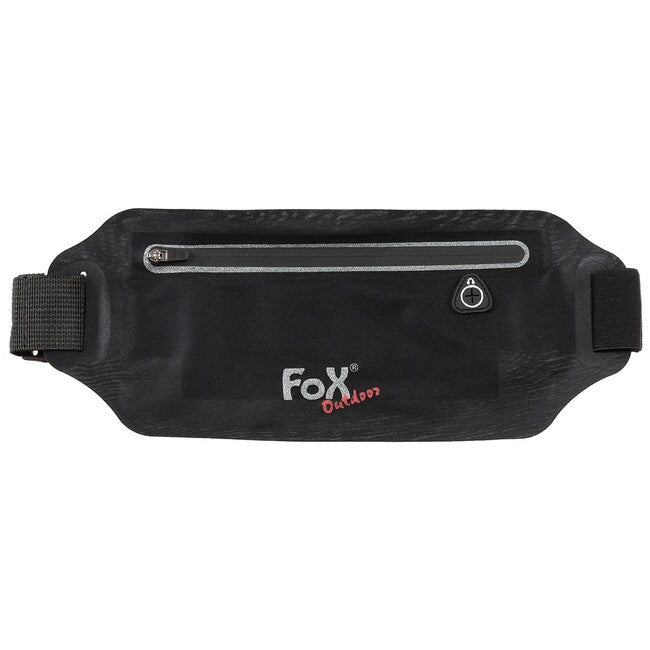 Fox Outdoor Run pojasna torbica, crna