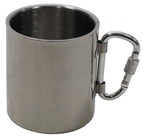 Fox Outdoor Mag šalica 300ml, od nehrđajućeg čelika