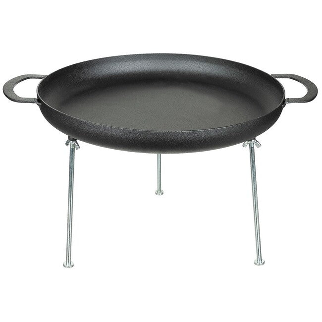 Fox Outdoor zdjela na vatri od željeza, promjer cca. 44 cm