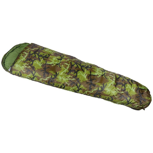 Fox Outdoor M 95 CZ camo mumijska vreća za spavanje, 2-slojna ispuna