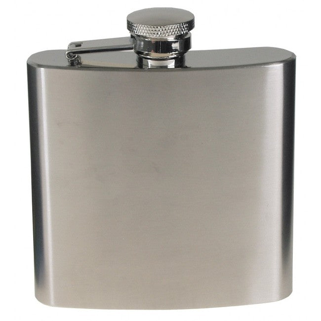 Fox Outdoor nehrđajuća pljoska 170 ml