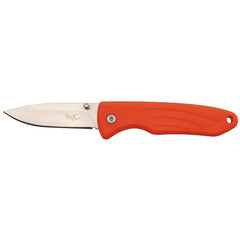 Fox Outdoor Jack jednoručni nož, narančast, ručka TPR