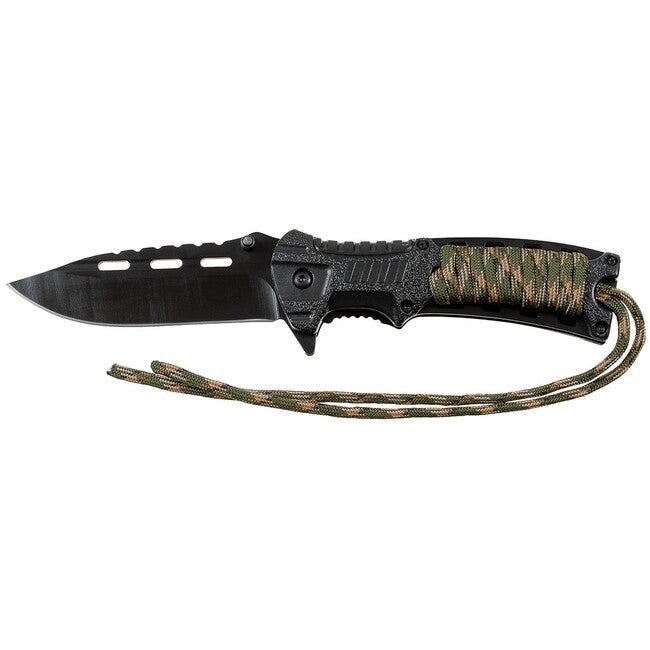 Fox Outdoor Jack nož jednoručni s upaljačem, Camorope