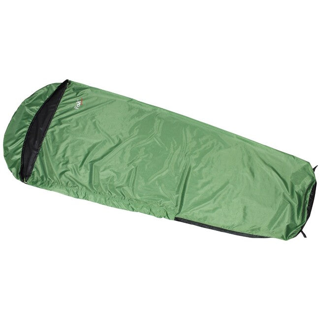 Fox Outdoor Light navlaka za vreću za spavanje nepropusna, OD green-black