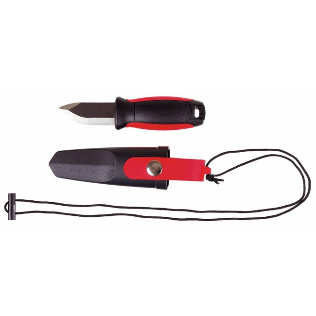 Fox Outdoor Mini nož outdoor, plastična ručka, s futralom