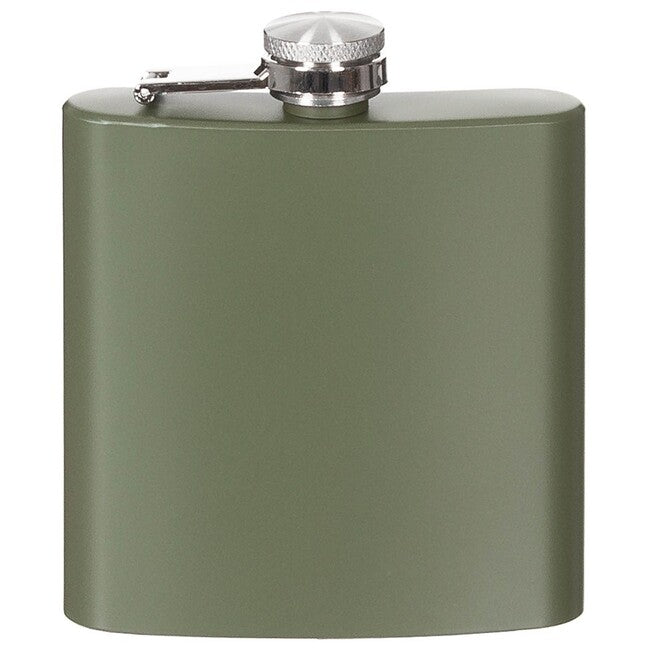 Fox Outdoor pljoska 6 oz, OD green, 170 ml