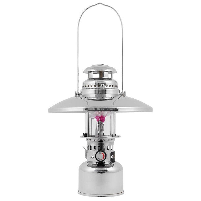 Fox Outdoor plinska lampa s piezoelektričnim paljenjem, reflektorom i vrećicom