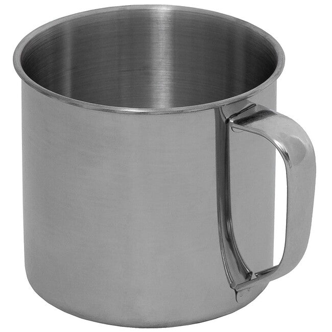 Fox Outdoor čaša jednostjena nehrđajući čelik, cca 500 ml