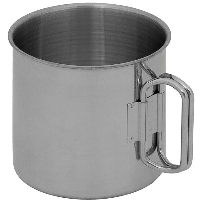 Fox Outdoor čaša od nehrđajućeg čelika, cca 450 ml