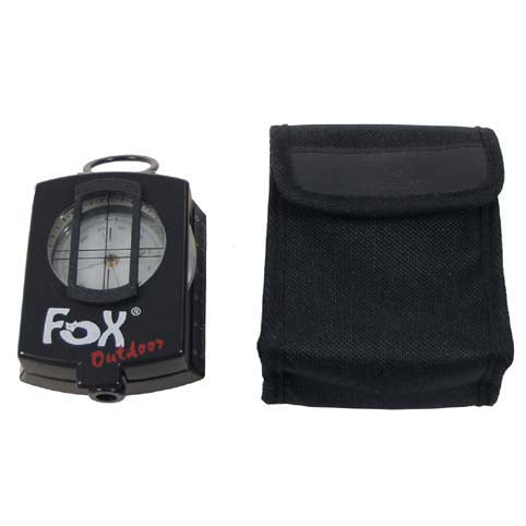 Fox Outdoor Präzision metalni kompas