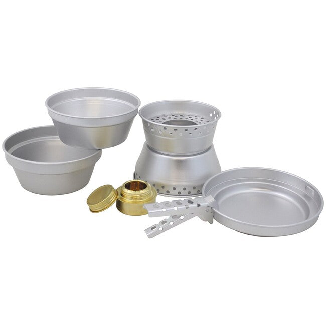 Fox Outdoor Premium set za kuhanje, aluminij