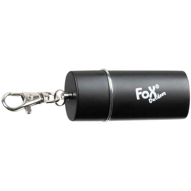Fox Outdoor putna pepeljara, crna