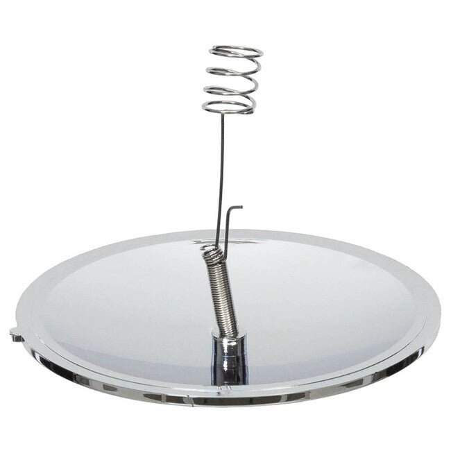 Fox Outdoor solarni upaljač s aluminijskom prevlakom, plastika, 10 cm