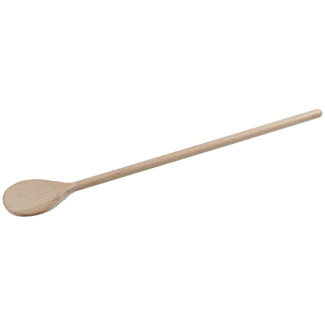 Fox Outdoor kuhača kutlača okrugla, bukovo drvo, cca 45 cm