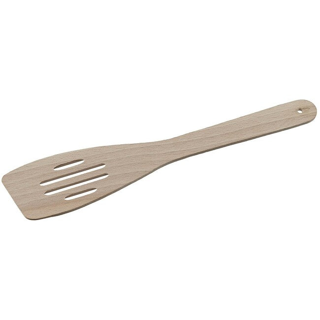 Fox Outdoor kuhača s utorima bukovo drvo, cca 28 cm