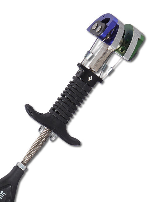 Black Diamond Z4 Offset Camalot frend, .5-.75