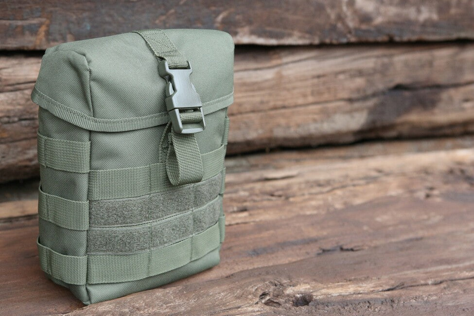 Brandit MOLLE torbica Fire, MultiCam