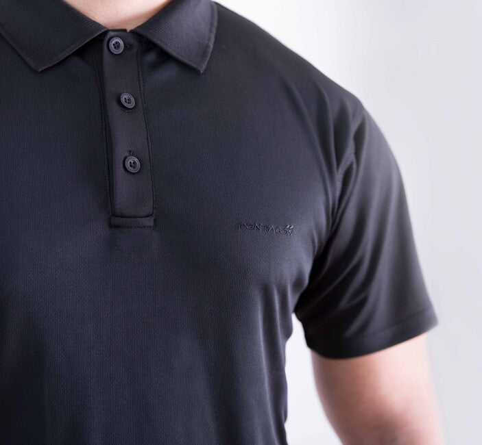 Pentagon Anassa polo majica, cinder grey