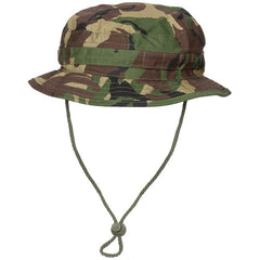 MFH GB Bush šešir Rip stop s uzicom, DPM camo