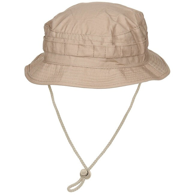 MFH GB Bush šešir Ripstop s uzicom, khaki