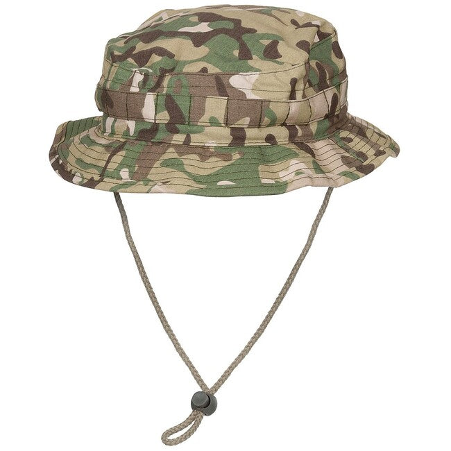 MFH GB Bush šešir Ripstop s uzicom, operation-camo