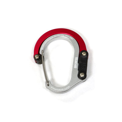 GearAid karabiner, crveni S