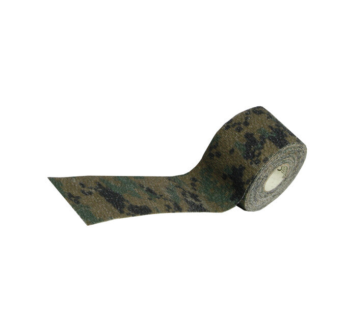GearAid Tactical Camo Form zaštitna traka Woodland Digital