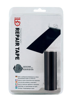 GearAid Tenacious Tape opravna traka, crna