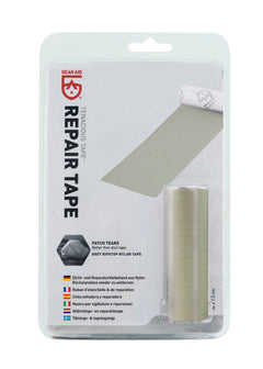 GearAid Tenacious Tape opravna traka, siva