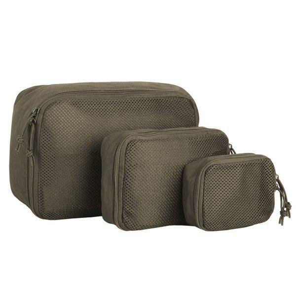Mil-Tec MOLLE set futrola 3 kom, maslinasto zelen