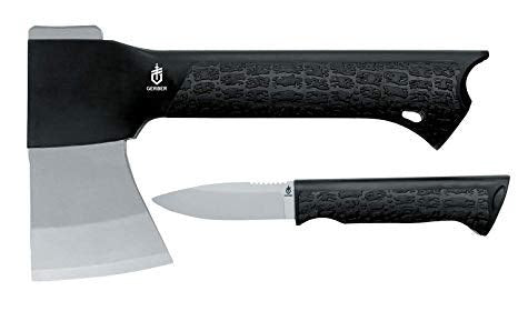 Gerber Gator Axe Combo I sjekira s nožom knife, w/knife