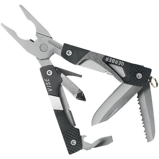 Gerber Vise multifunkcionalni alat Pocket Tool, Black