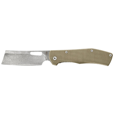Gerber Flatiron G10 nož, smeđi