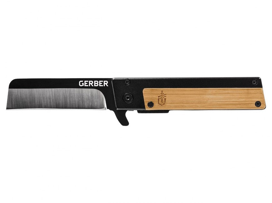 Gerber Quadrant nož Bamboo