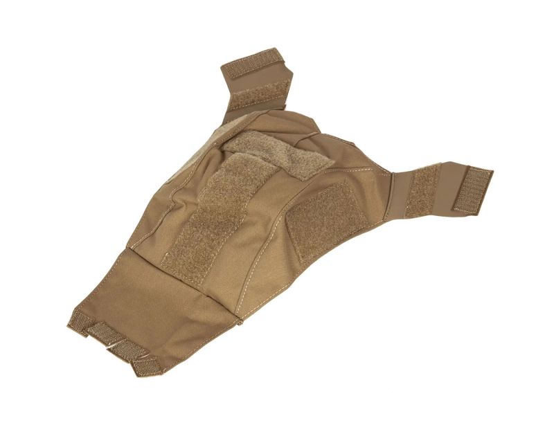 GFC Tactical MK taktička navlaka za kacigu GFC, Coyote Brown