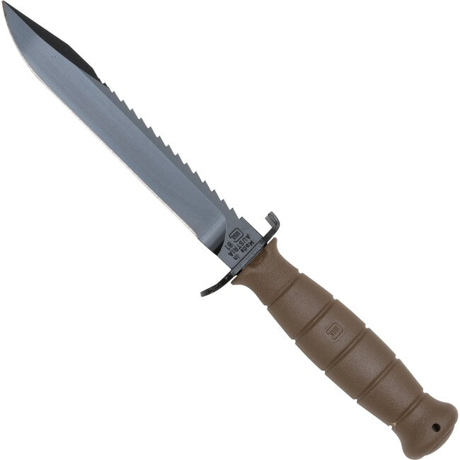 Glock FM 81 nož, pješčani