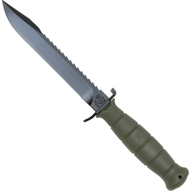 Glock FM 81 nož, zeleni